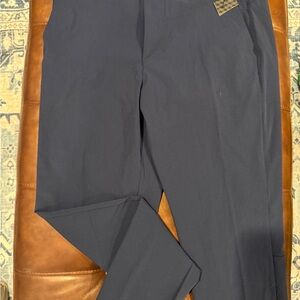 Athletic Works Men's Dark Blue Dress Pants